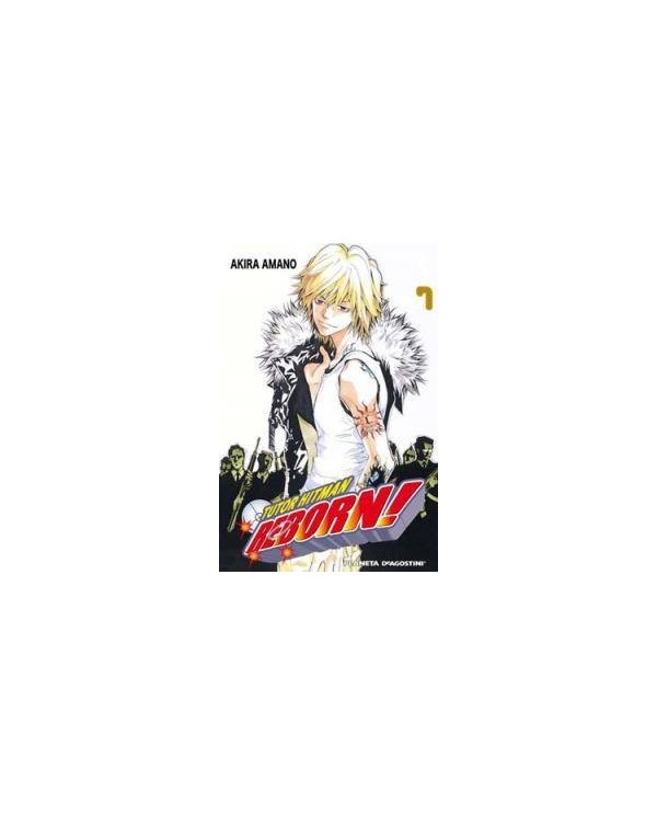 TUTOR HITMAN REBORN 07