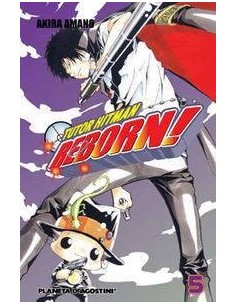 TUTOR HITMAN REBORN 05