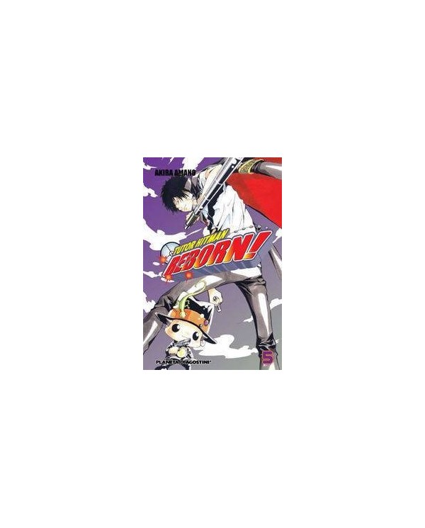 TUTOR HITMAN REBORN 05