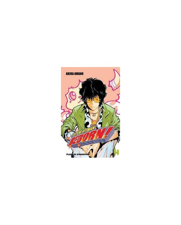 TUTOR HITMAN REBORN 04