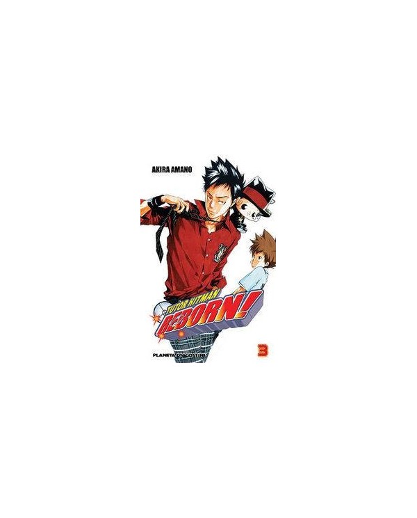 TUTOR HITMAN REBORN 03