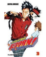 TUTOR HITMAN REBORN 03