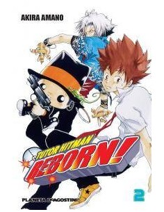 TUTOR HITMAN REBORN 02 TUTOR HITMAN REBORN 02
