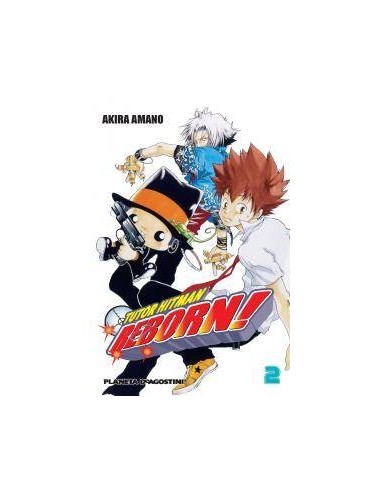 TUTOR HITMAN REBORN 02 TUTOR HITMAN REBORN 02
