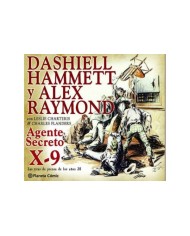 SECRET AGENT X 9