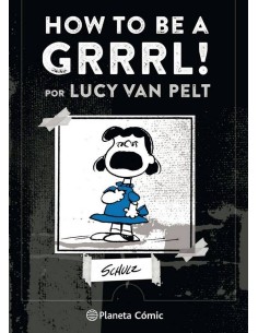 HOW TO BE A GRRRRRL HOW TO BE A GRRRRRL