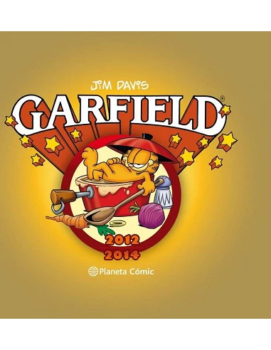 GARFIELD N18