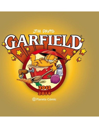 GARFIELD N18