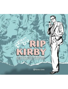 RIP KIRBY DE ALEX RAYMOND Nº 01/04