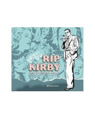 RIP KIRBY DE ALEX RAYMOND Nº 01/04