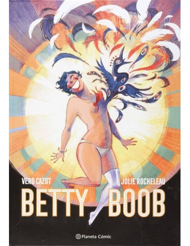 BETTY BOOB