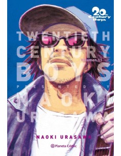 20TH CENTURY BOYS 11/11 (NUEVO EDICION) 20TH CENTURY BOYS 11/11 (NUEVO EDICION)