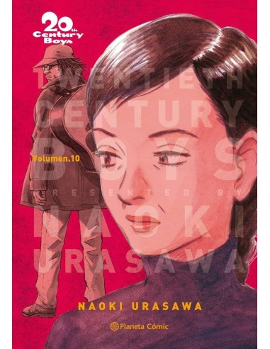 20TH CENTURY BOYS 10/11