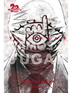 20TH CENTURY BOYS KANZENBAN 08/11 20TH CENTURY BOYS KANZENBAN 08/11