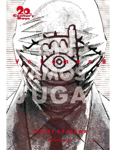 20TH CENTURY BOYS KANZENBAN 08/11