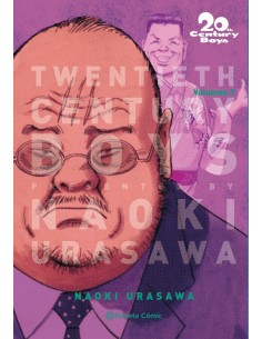 20TH CENTURY BOYS KANZENBAN 07/11