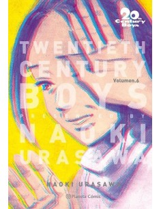 20TH CENTURY BOYS KANZENBAN 06/11