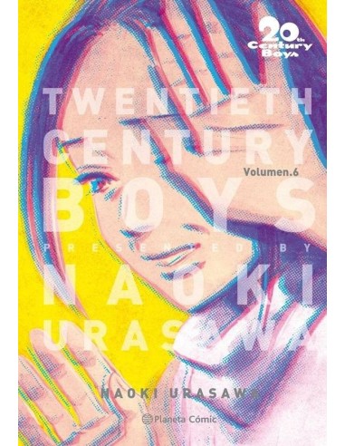 20TH CENTURY BOYS KANZENBAN 06/11