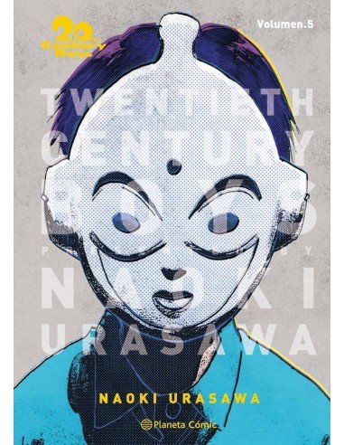 20TH CENTURY BOYS 05/11 (NUEVA EDICION) 20TH CENTURY BOYS 05/11 (NUEVA EDICION)