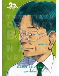 20TH CENTURY BOYS 04/11 (NUEVA EDICION) 20TH CENTURY BOYS 04/11 (NUEVA EDICION)