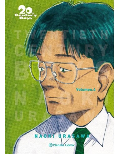 20TH CENTURY BOYS 04/11 (NUEVA EDICION)