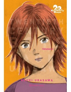 20TH CENTURY BOYS 03/11 NUEVA EDICION 20TH CENTURY BOYS 03/11 NUEVA EDICION