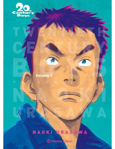 20TH CENTURY BOYS KANZENBAN 01 20TH CENTURY BOYS KANZENBAN 01