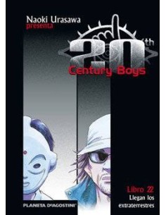 20TH CENTURY BOYS 22