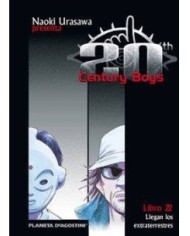 20TH CENTURY BOYS 22