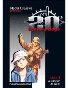 20TH CENTURY BOYS 08