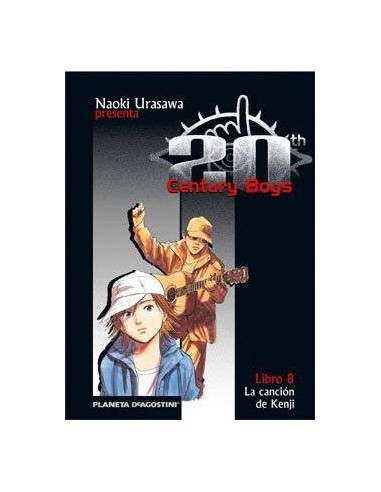 20TH CENTURY BOYS 08