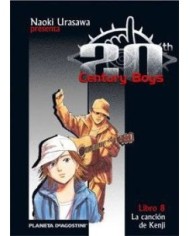 20TH CENTURY BOYS 08