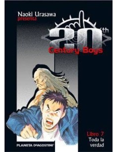 20TH CENTURY BOYS 07