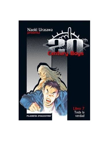 20TH CENTURY BOYS 07