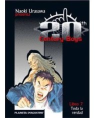 20TH CENTURY BOYS 07