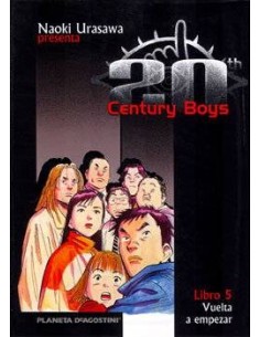 20TH CENTURY BOYS 05