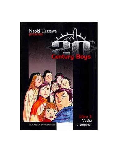 20TH CENTURY BOYS 05