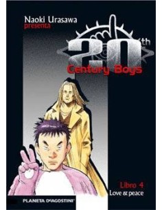 20TH CENTURY BOYS 04
