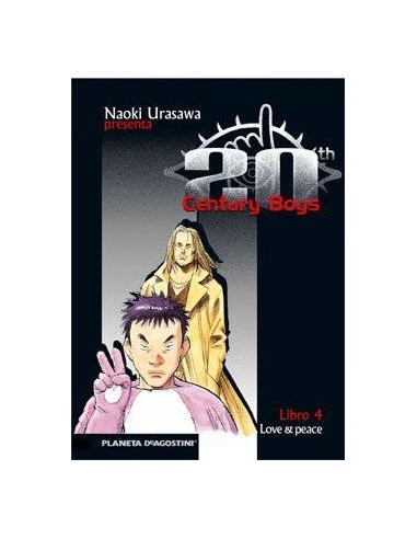 20TH CENTURY BOYS 04