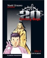 20TH CENTURY BOYS 04