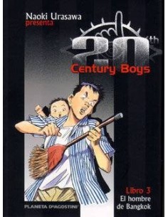 20TH CENTURY BOYS 03