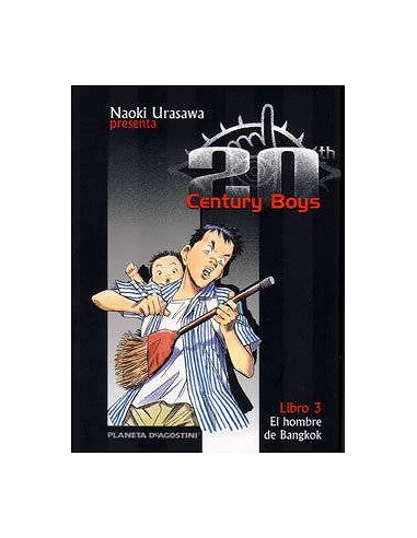 20TH CENTURY BOYS 03