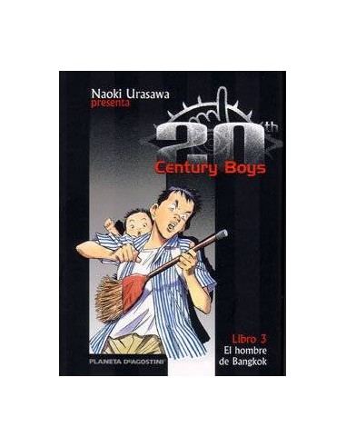 20TH CENTURY BOYS 03