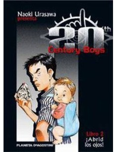 20TH CENTURY BOYS 02
