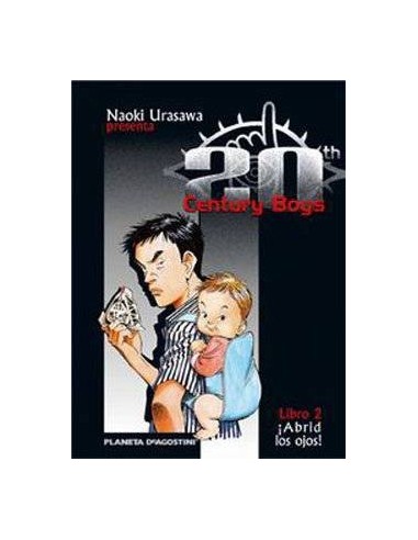 20TH CENTURY BOYS 02