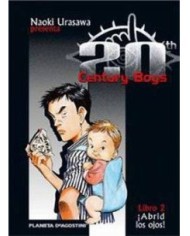 20TH CENTURY BOYS 02