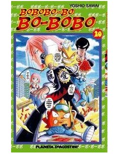 BOBOBO BO 20