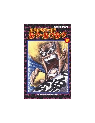 BOBOBO BO 19