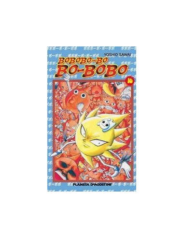 BOBOBO BO 16