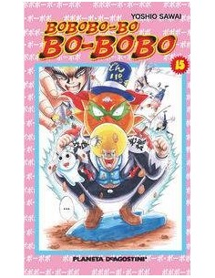 BOBOBO BO 15